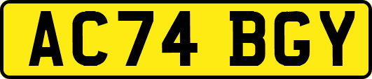 AC74BGY