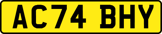 AC74BHY