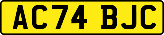 AC74BJC