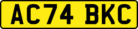 AC74BKC
