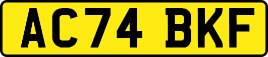 AC74BKF