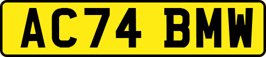AC74BMW
