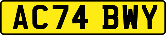 AC74BWY