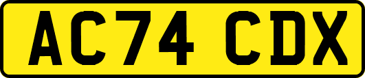 AC74CDX