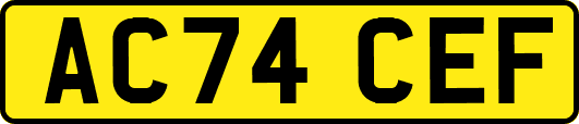 AC74CEF