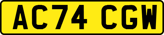 AC74CGW