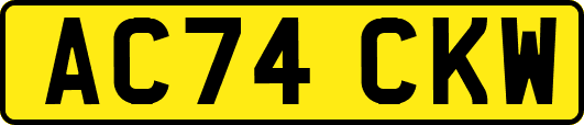 AC74CKW