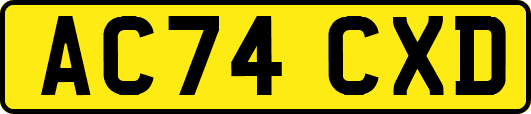 AC74CXD