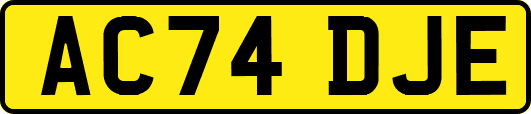 AC74DJE