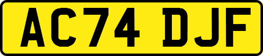 AC74DJF