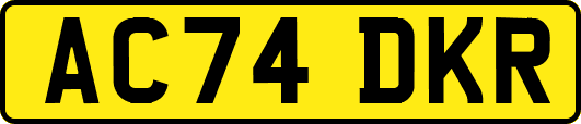 AC74DKR