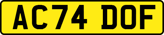 AC74DOF