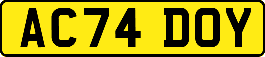 AC74DOY