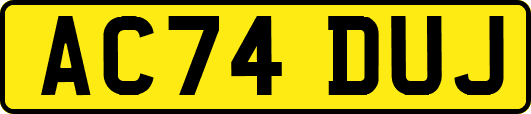 AC74DUJ