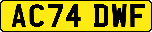 AC74DWF