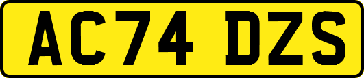 AC74DZS