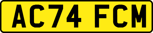 AC74FCM