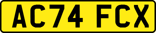 AC74FCX