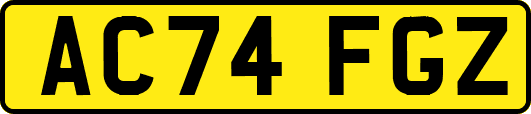 AC74FGZ