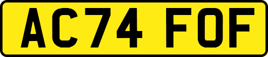 AC74FOF