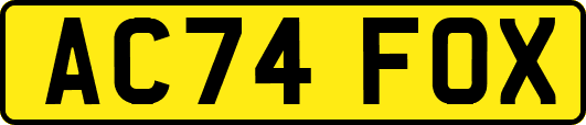 AC74FOX
