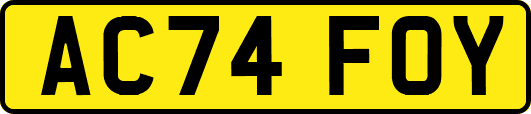 AC74FOY