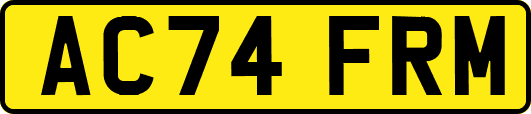 AC74FRM