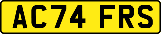 AC74FRS