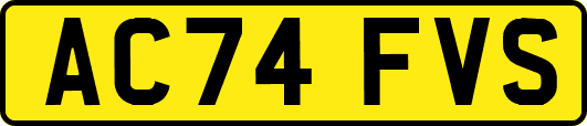 AC74FVS