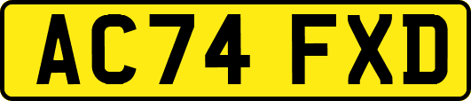 AC74FXD
