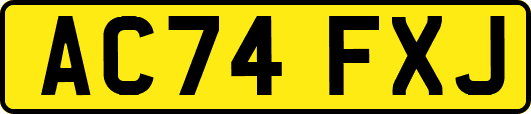 AC74FXJ