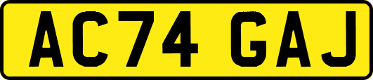 AC74GAJ
