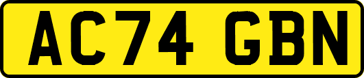 AC74GBN