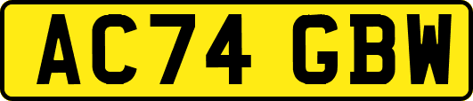 AC74GBW