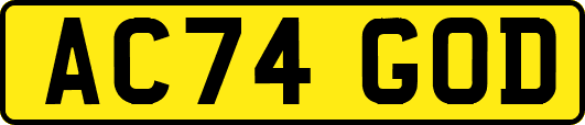 AC74GOD