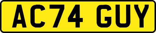 AC74GUY