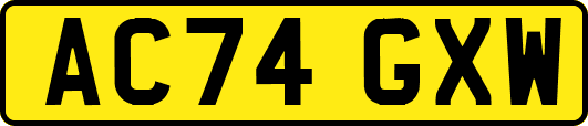 AC74GXW