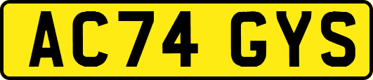 AC74GYS