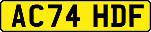 AC74HDF