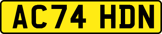 AC74HDN