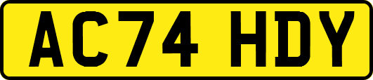 AC74HDY