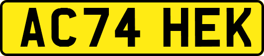 AC74HEK