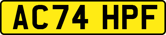 AC74HPF