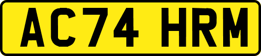 AC74HRM