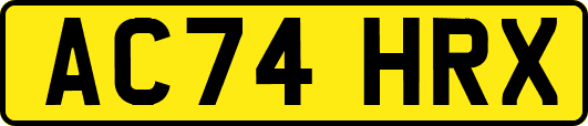 AC74HRX