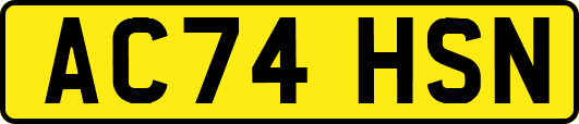 AC74HSN