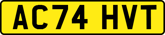 AC74HVT