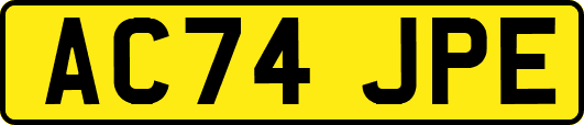 AC74JPE