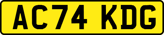 AC74KDG