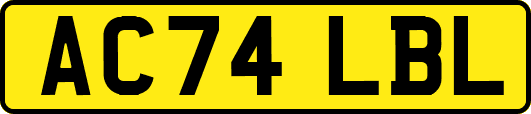 AC74LBL